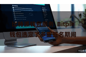 比特派钱包服务  Bitpie钱包选定了多重签名期间
