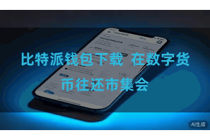 比特派钱包下载  在数字货币往还市集会