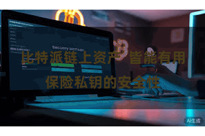 比特派链上资产 皆能有用保险私钥的安全性