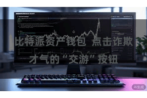 比特派资产钱包 点击诈欺才气的“交游”按钮